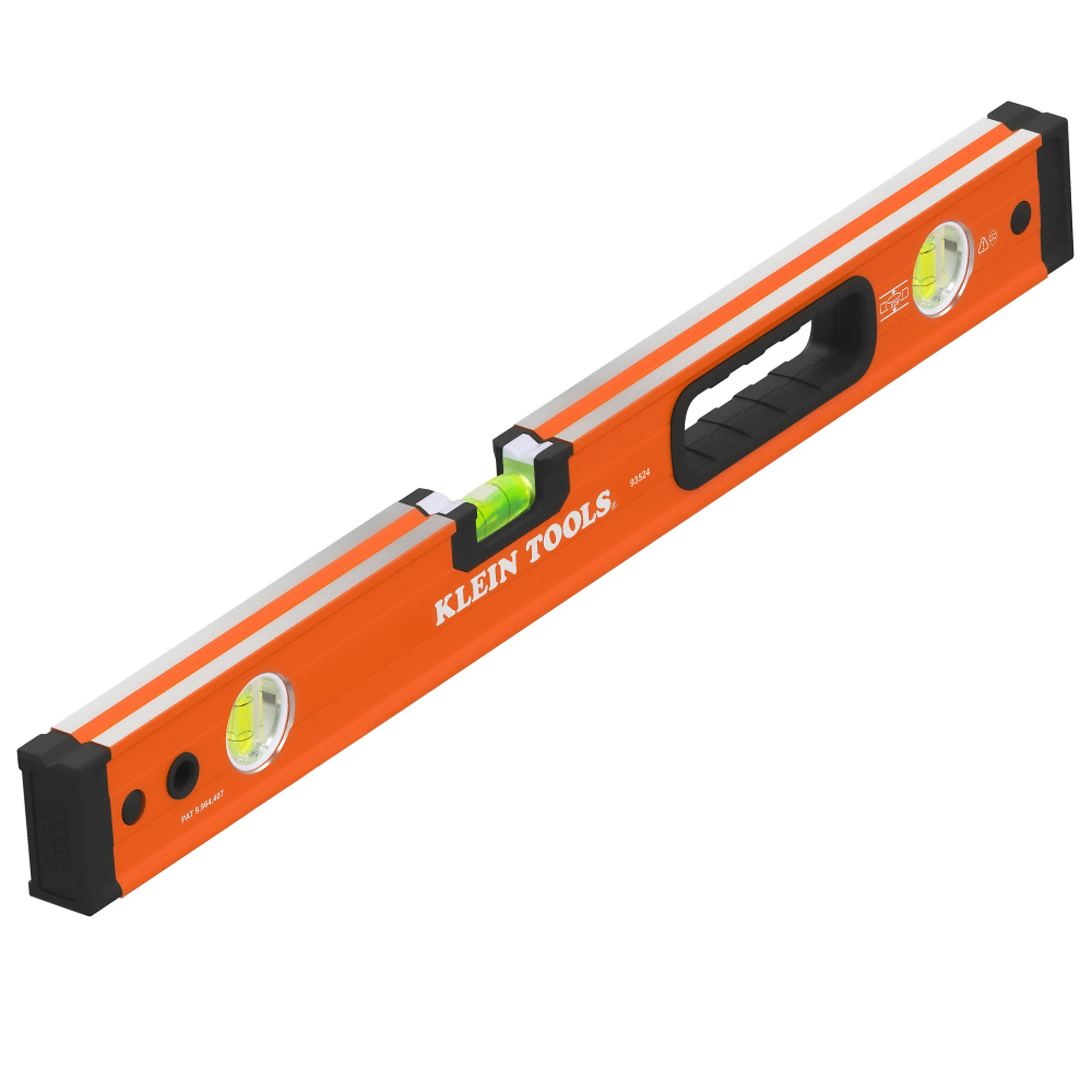 Box Beam Level, 3 Vial, 24-Inch, Model# 93524